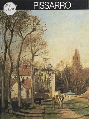 cover image of Camille Pissarro